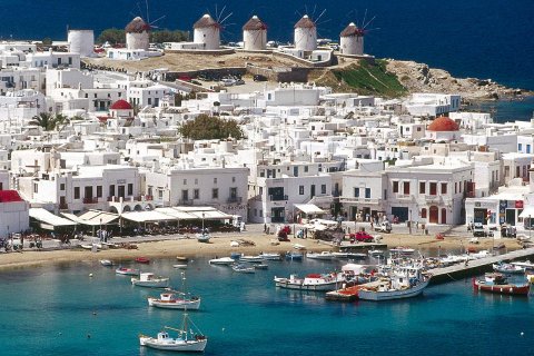 Что стоит посетить в Греции