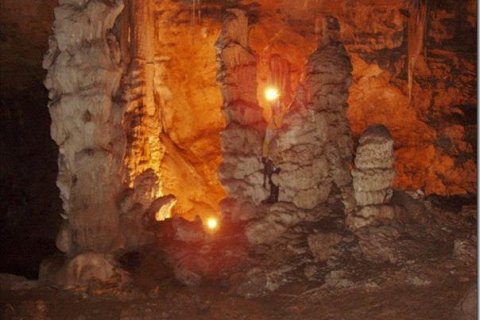 Пещера Ени-Сала