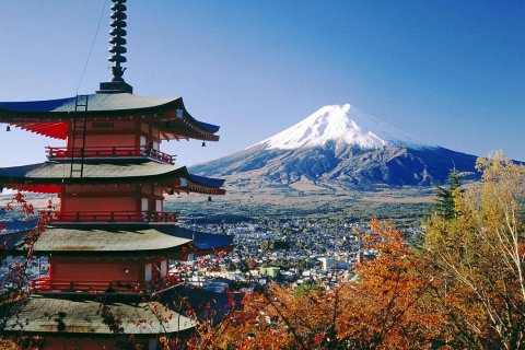 5 причин, чтобы посетить Японию