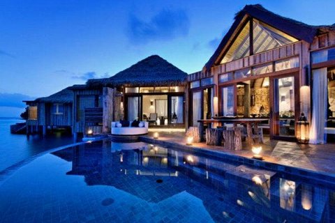 Современная аренда роскошных домов