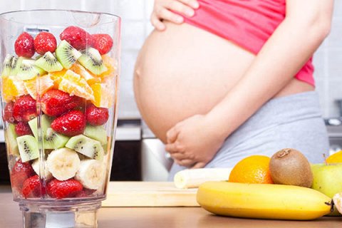 10 продуктов, полезных во время беременности