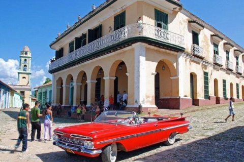 Куба - остров, где побывать должен каждый 