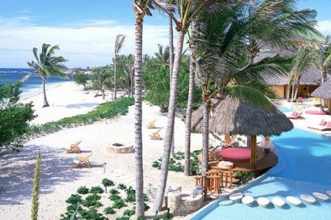 Роскошный пляжный отдых в Пунта-Мите