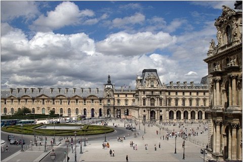 Самые красивые площади Парижа
