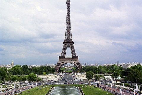 Обзор интересных исторических памятников Парижа