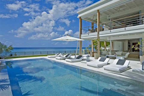 Отпуск на тропических водах Барбадоса