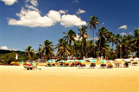 Отдых в Гоа: выбор апартаментов для проживания 