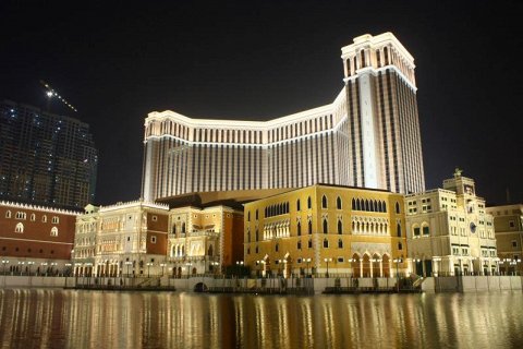 10 самых больших казино в мире