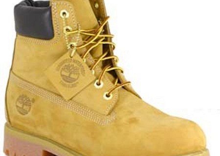 Интересное из истории обуви Timberland 