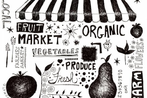 Органические продукты и их польза
