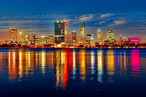 10 самых красивых городов в Австралии