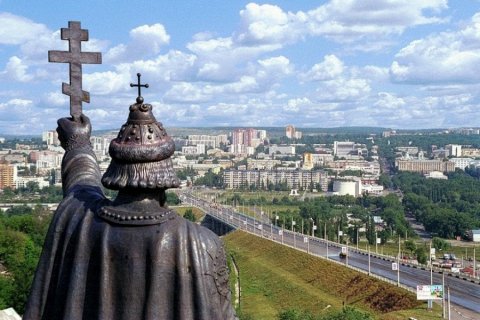 Туристические места Белгорода 