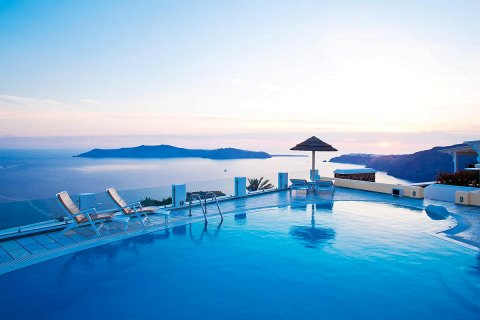 Отели Греции: Где лучше всего остановиться?