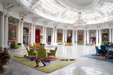 Отель Le Negresco и путешествие в мир роскоши