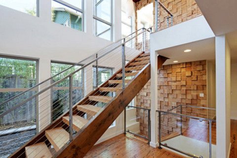 Энергоэффективный дом в Вашингтоне