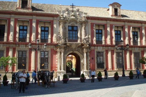 Музей Изящных Искусств в Севилье