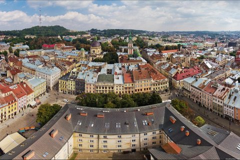 Интересные, но не слишком популярные места Львова