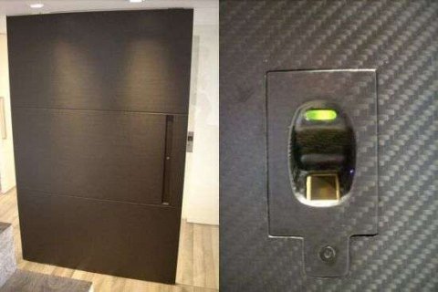 Входные двери за $15000