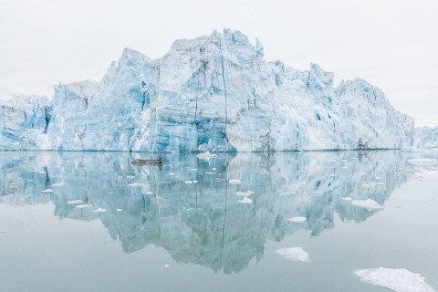 Остров Которого Нет: новая арктическая страна