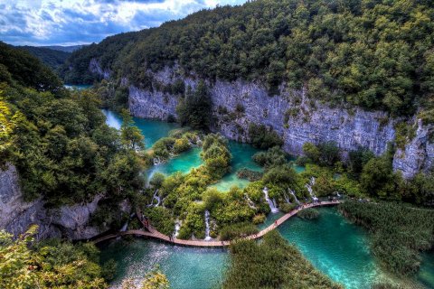 14 красивейших национальных парков Европы