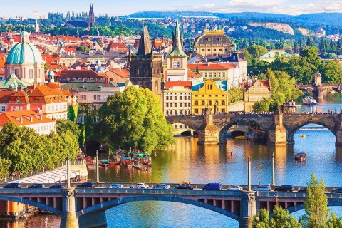 25 причин для переезда в Прагу