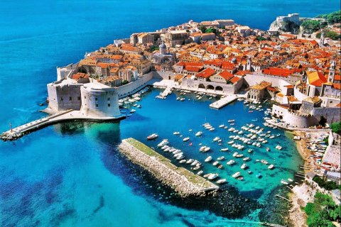 Топ-17 лучших отелей Хорватии