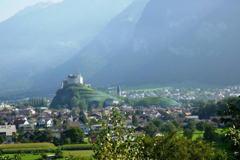 Топ-10 достопримечательностей Лихтенштейна