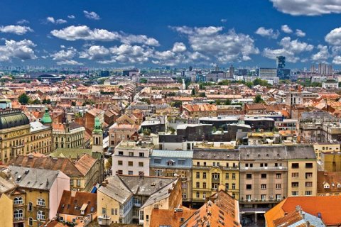 Популярные достопримечательности Загреба