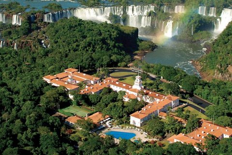 11 лучших отелей Бразилии
