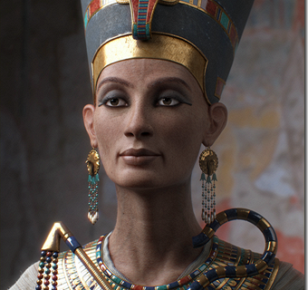 Совершенная Нефертити
