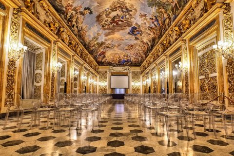Палаццо Медичи-Риккарди: резиденция великого семейства