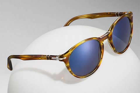 Очки с оправой в стиле 40-х годов: коллекция Persol Galleria
