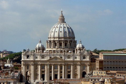Церкви Рима. 15 выдающихся святынь