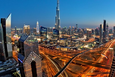 Топ-15 достопримечательностей Дубая