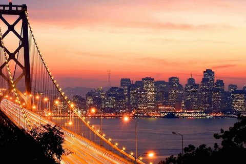 Знаменитые достопримечательности Сан-Франциско: Топ-17