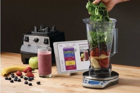 Идеальный блендер на выставке CES 2016