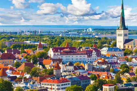 Топ-10 выдающихся достопримечательностей Эстонии