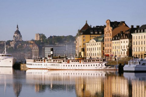 Гамла Стан: Старый город Стокгольма