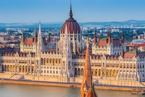 Достопримечательности Будапешта. Топ-15 мест