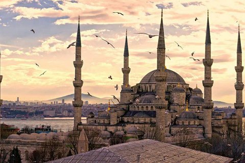 Достопримечательности Турции. Топ-25 популярных мест