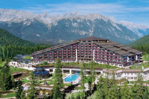 Лучшие отели Австрии: Топ-11 необычных курортов