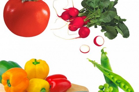 Овощи: Полезно и Здорово