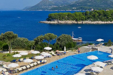 Топ-10 лучших пляжных курортов Хорватии
