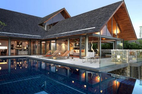 Дом отдыха Samsara 5 на Пхукете