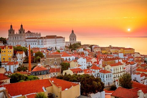 Достопримечательности Лиссабона. Топ-15 туристических мест