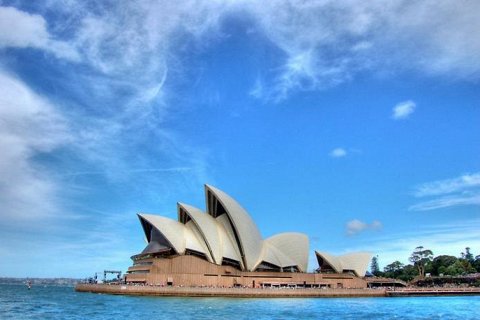 Сиднейский оперный театр — визитная карточка Австралии