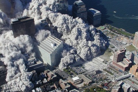 Новый взгляд на теракт 11 сентября