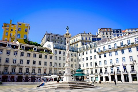 Муниципальная площадь Лиссабона