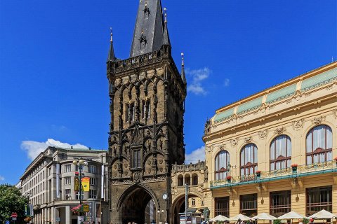 10 причин необычайной популярности Праги