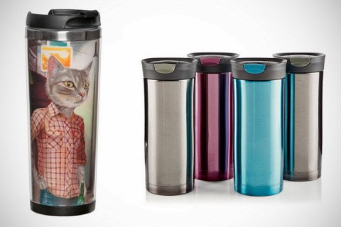 Термокружка: современное чудо